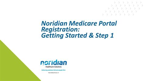 noridian medicare|noridian medicare portal home page.